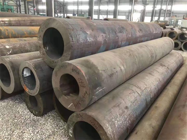 上饶42CrMo厚壁钢管现货批发价